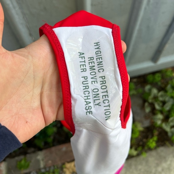 Summersalt Sidestroke One Piece swimsuit, BNWOT, size 2 - Picture 12 of 13